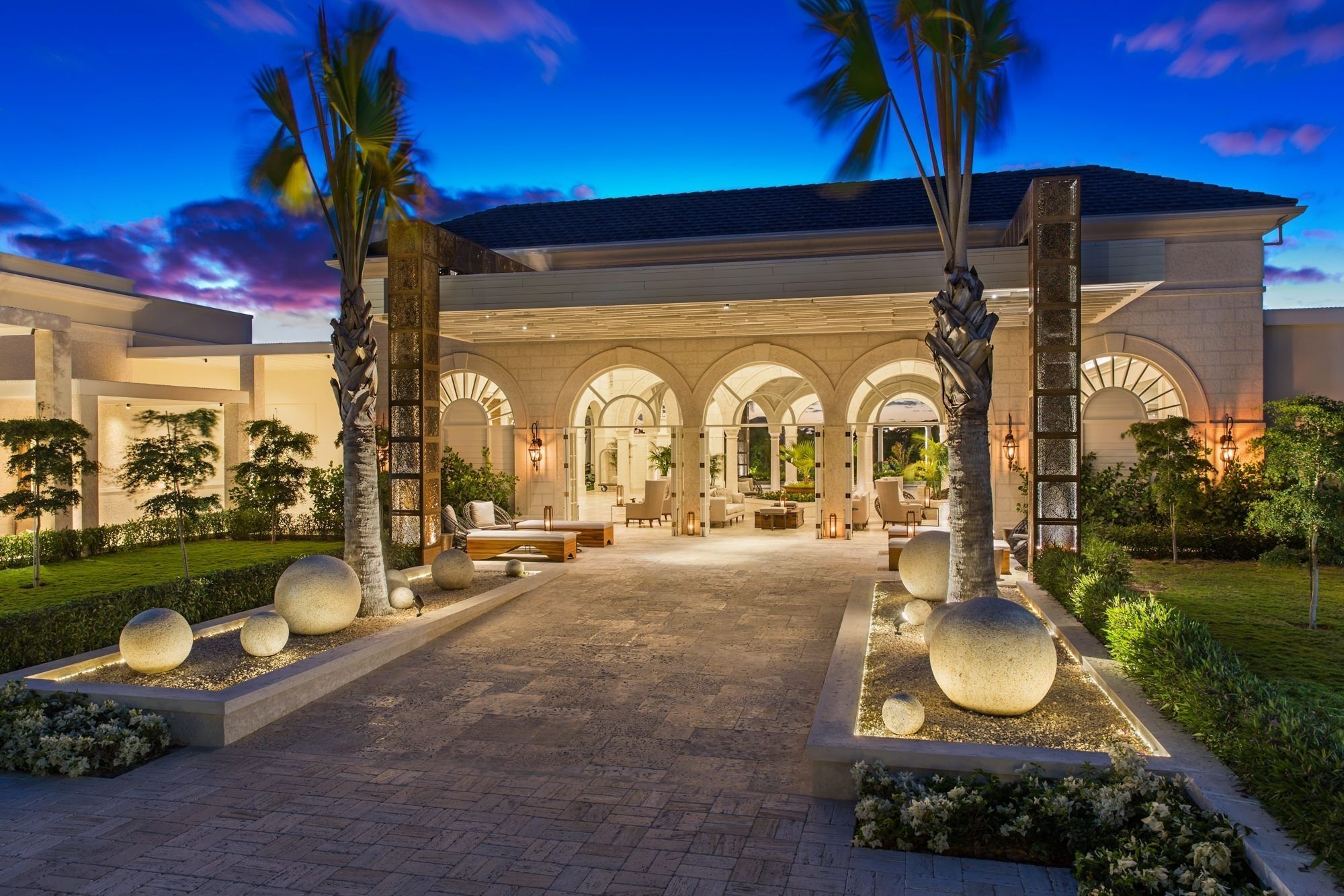 The Shore Club Turks & Caicos Грейс Бей Екстериор снимка