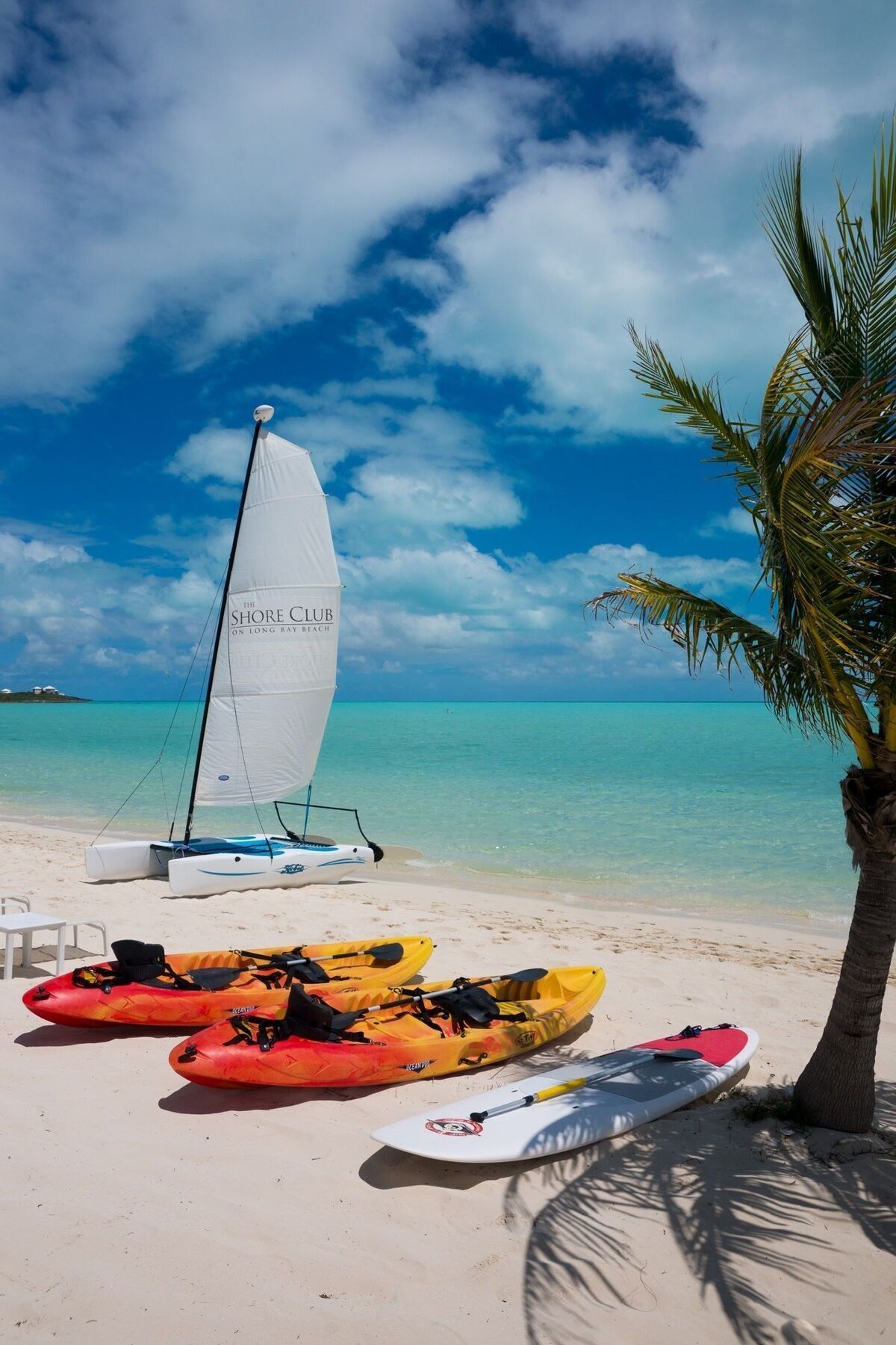 The Shore Club Turks & Caicos Грейс Бей Екстериор снимка