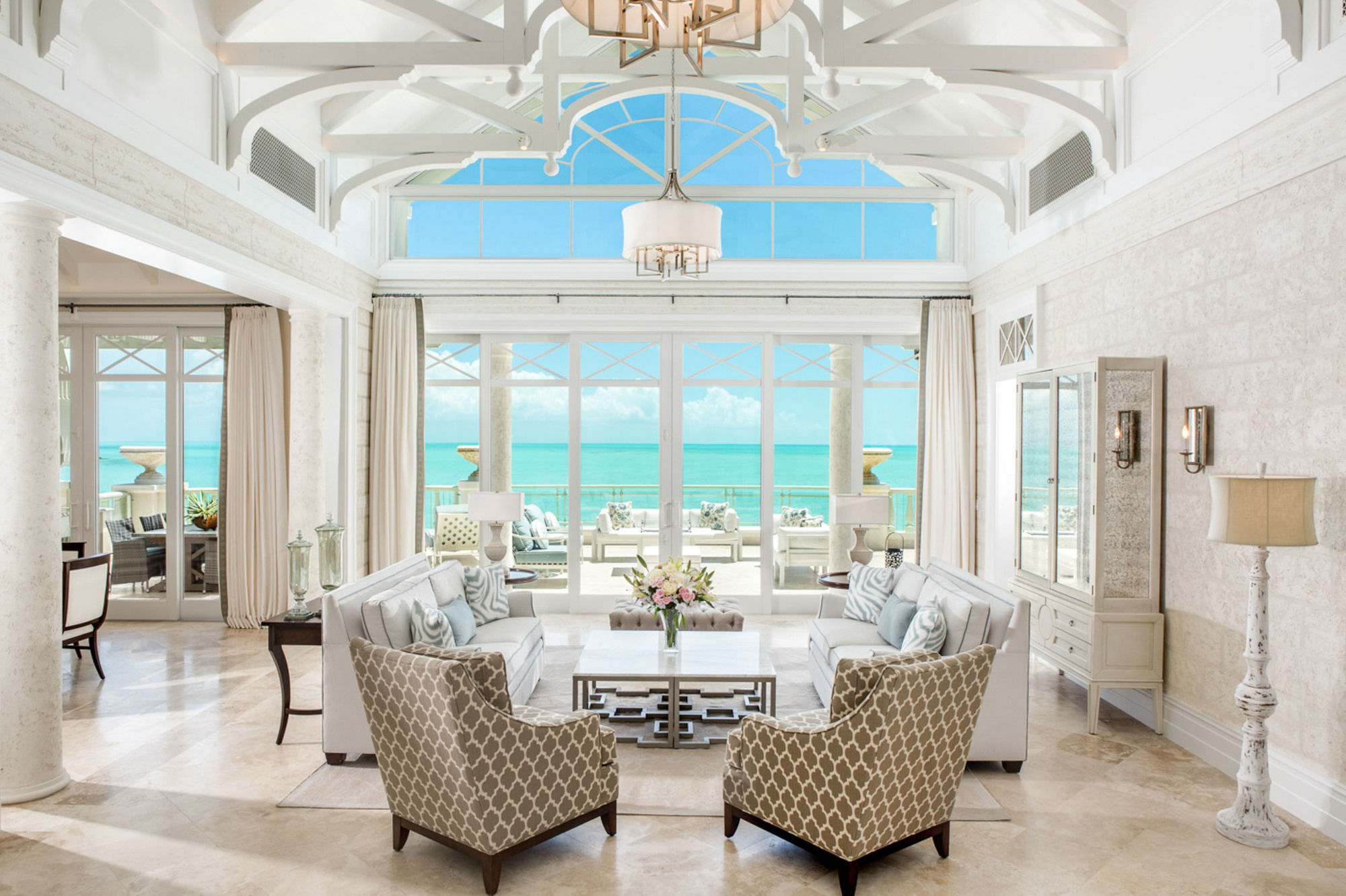 The Shore Club Turks & Caicos Грейс Бей Екстериор снимка