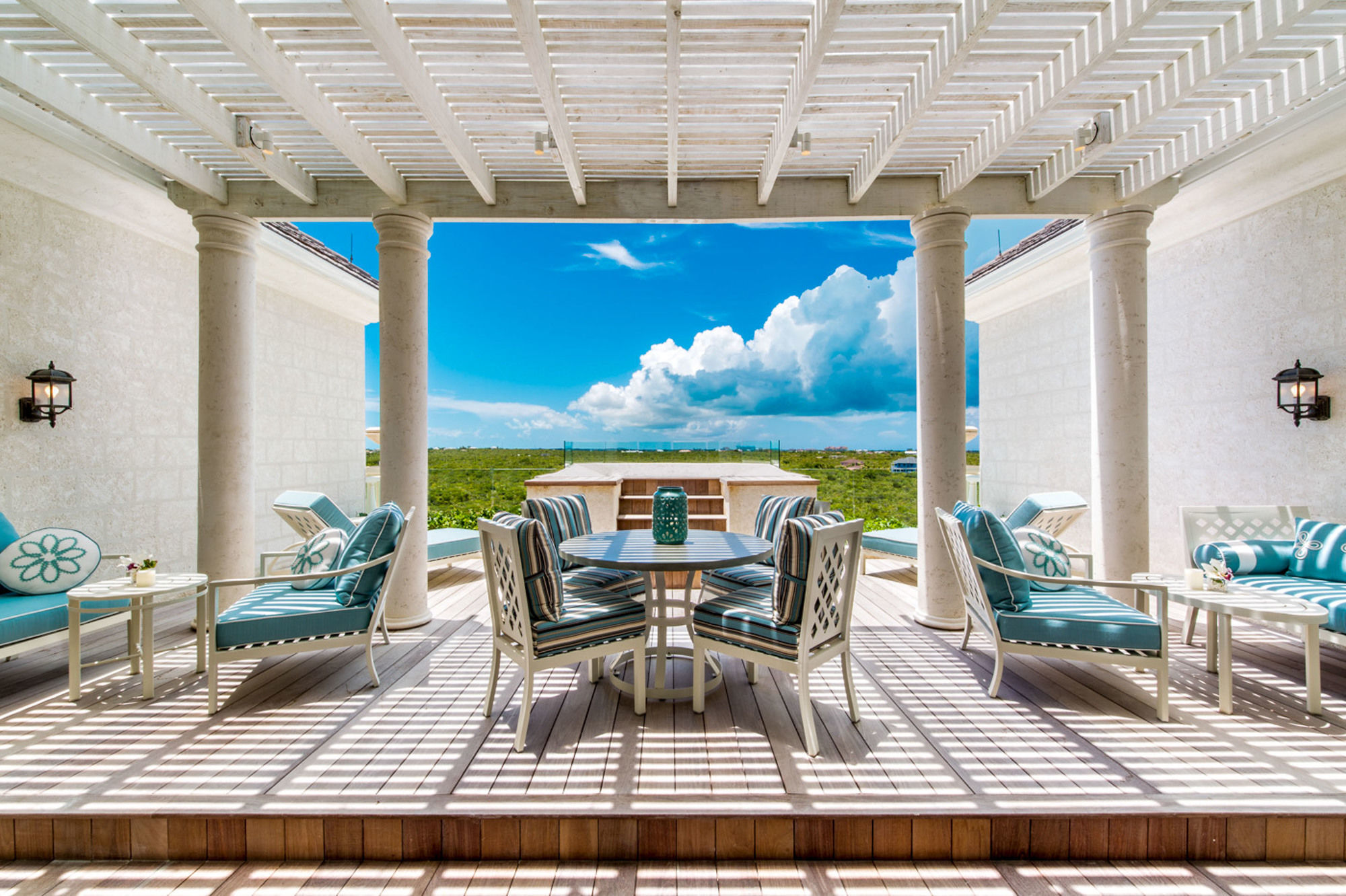 The Shore Club Turks & Caicos Грейс Бей Екстериор снимка